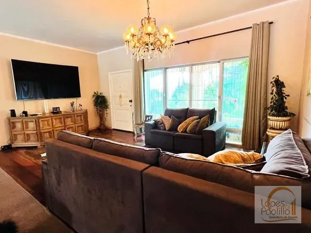 Casa com 1200m² 5 quartos e 4 banheiros, à venda, no bairro Samambaia Parque Residencial em Atibaia
