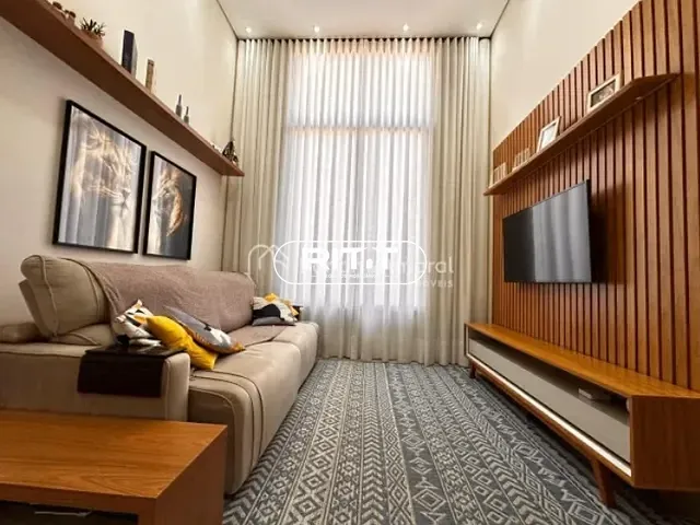 Casa com 200m² 3 quartos e 4 banheiros, à venda, no bairro São Bento em Paulínia