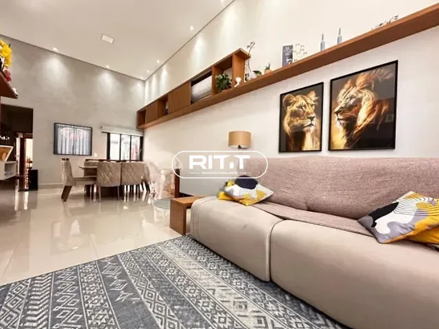 Casa com 200m² 3 quartos e 4 banheiros, à venda, no bairro São Bento em Paulínia