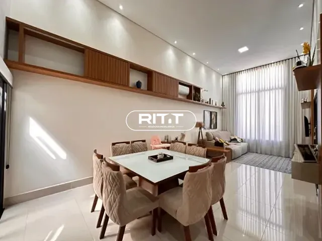 Casa com 200m² 3 quartos e 4 banheiros, à venda, no bairro São Bento em Paulínia