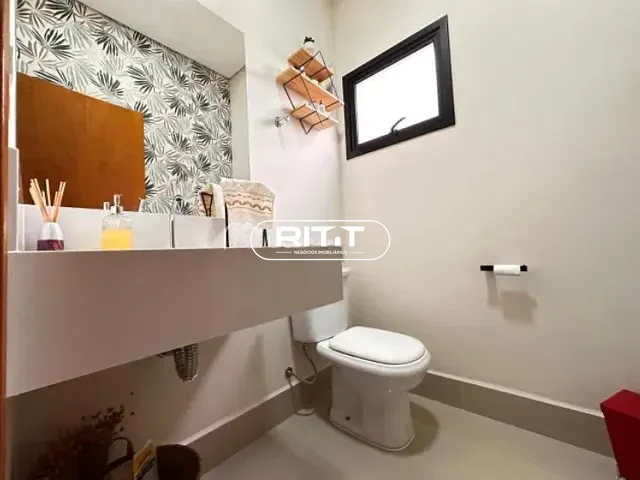 Casa com 200m² 3 quartos e 4 banheiros, à venda, no bairro São Bento em Paulínia