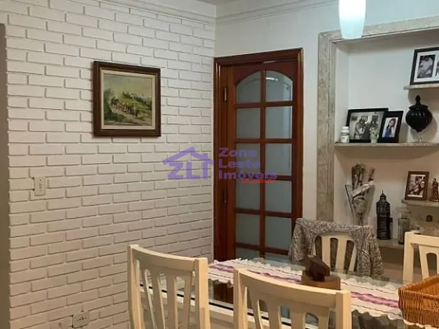 Casa com 80m² 2 quartos e 1 banheiro, à venda, no bairro Penha de França em São Paulo