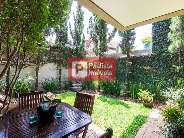 Casa com 250m² 3 quartos e 5 banheiros, à venda, no bairro Alto da Boa Vista em São Paulo