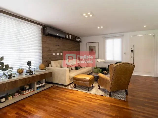 Casa com 250m² 3 quartos e 5 banheiros, à venda, no bairro Alto da Boa Vista em São Paulo