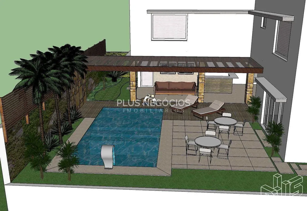 Casa, 4 quartos, 500 m² - Foto 37