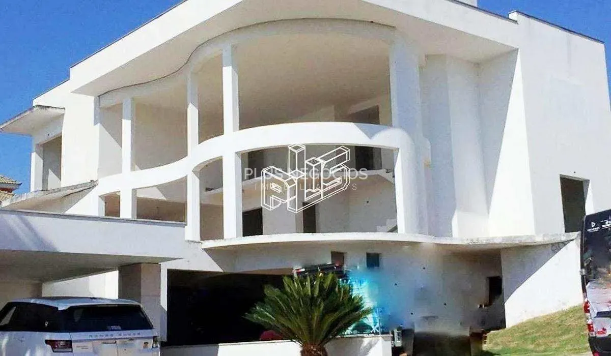Casa, 4 quartos, 500 m² - Foto 1