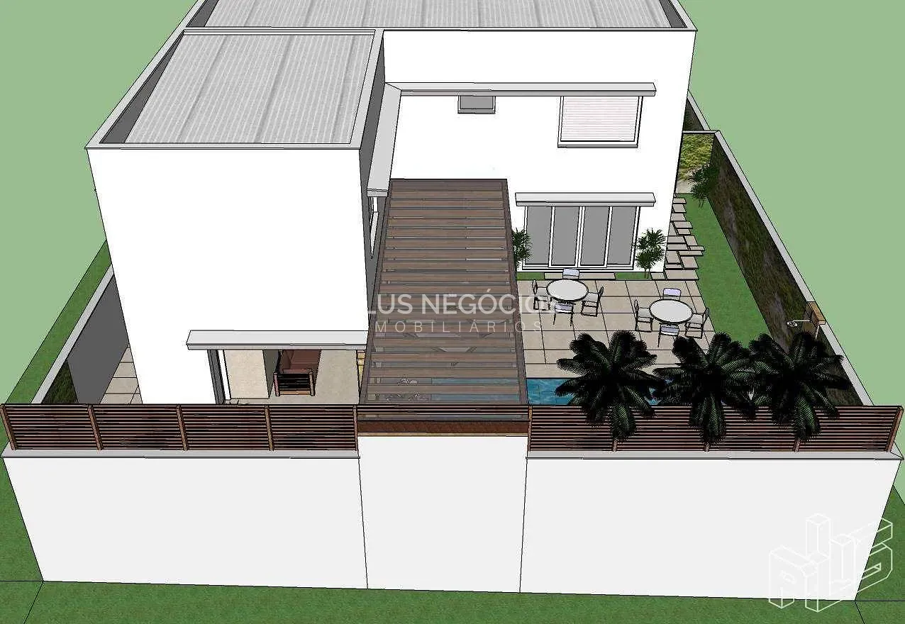 Casa, 4 quartos, 500 m² - Foto 36