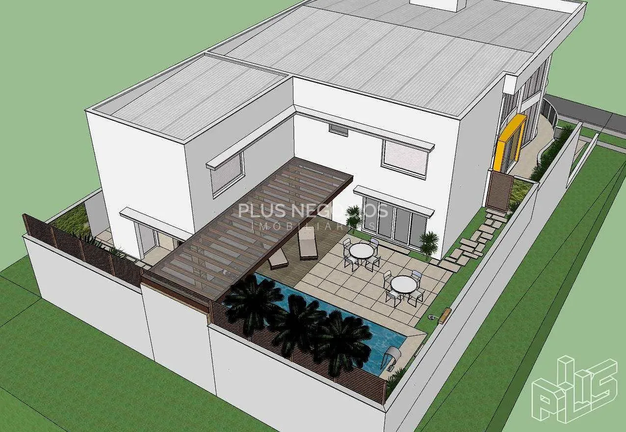 Casa, 4 quartos, 500 m² - Foto 33