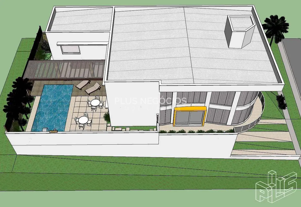 Casa, 4 quartos, 500 m² - Foto 35
