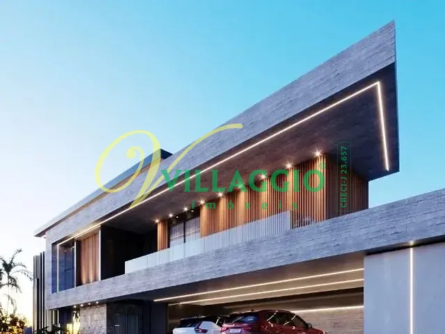 Casa com 755m² 4 quartos e 6 banheiros, à venda, no bairro Jardim Moyses Miguel Haddad, em São José do Rio Preto