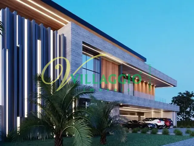 Casa com 755m² 4 quartos e 6 banheiros, à venda, no bairro Jardim Moyses Miguel Haddad, em São José do Rio Preto