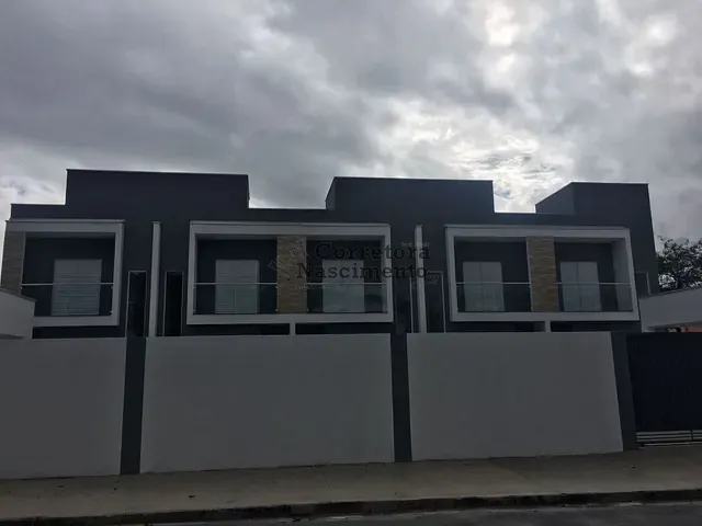Casa com 100m² 2 quartos e 1 banheiro, à venda, no bairro Cidade Jardim em Jacareí
