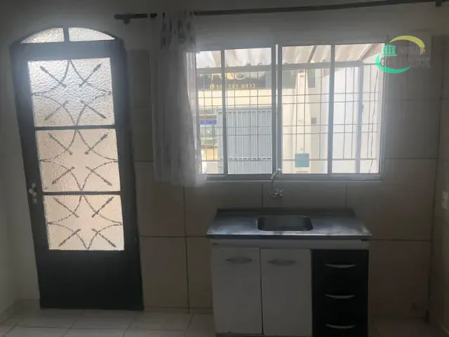 Casa com 60m² 1 quarto e 1 banheiro, para alugar, no bairro Bonfim em Campinas