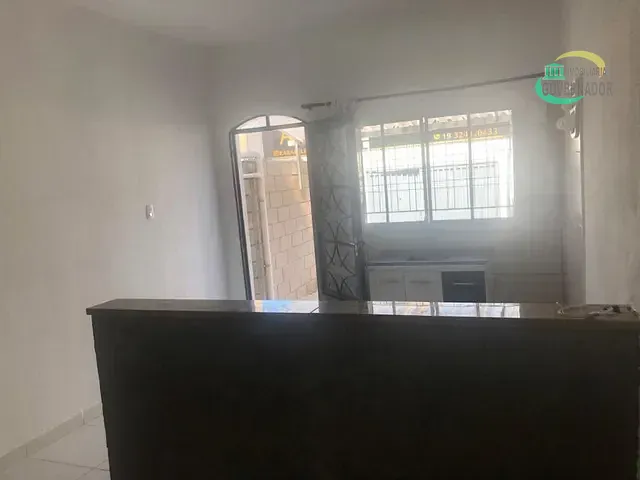 Casa com 60m² 1 quarto e 1 banheiro, para alugar, no bairro Bonfim em Campinas