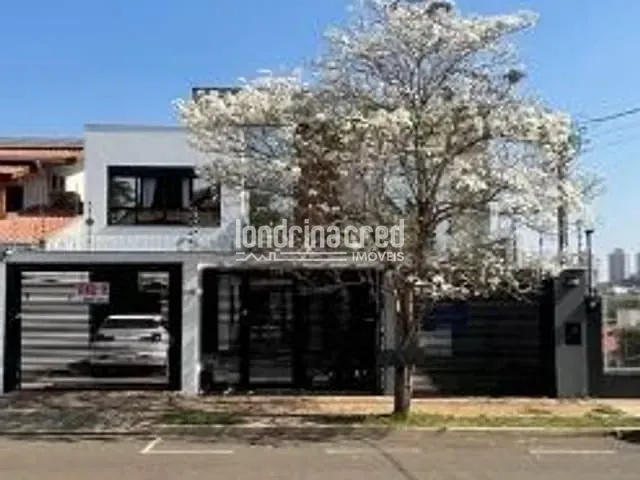 Casa com 390m² 5 quartos e 5 banheiros, à venda, no bairro Lago Parque em Londrina