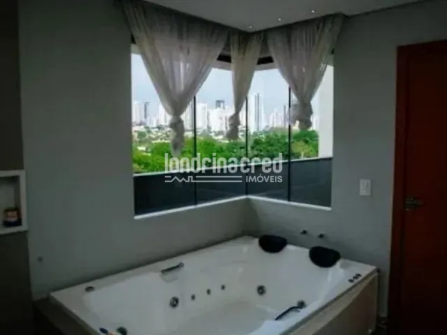 Casa com 390m² 5 quartos e 5 banheiros, à venda, no bairro Lago Parque em Londrina
