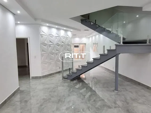 Casa com 280m² 3 quartos e 3 banheiros, à venda, no bairro Parque Brasil 500 em Paulínia