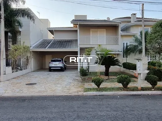 Casa com 280m² 3 quartos e 3 banheiros, à venda, no bairro Parque Brasil 500 em Paulínia
