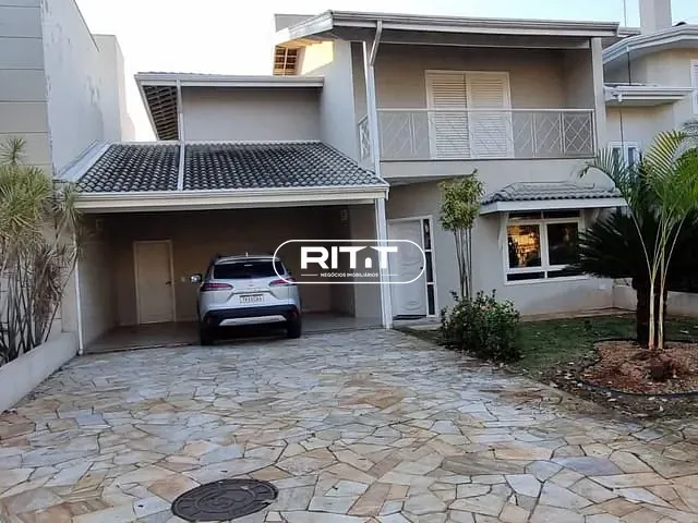 Casa com 280m² 3 quartos e 3 banheiros, à venda, no bairro Parque Brasil 500 em Paulínia