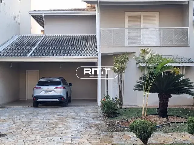 Casa com 280m² 3 quartos e 3 banheiros, à venda, no bairro Parque Brasil 500 em Paulínia