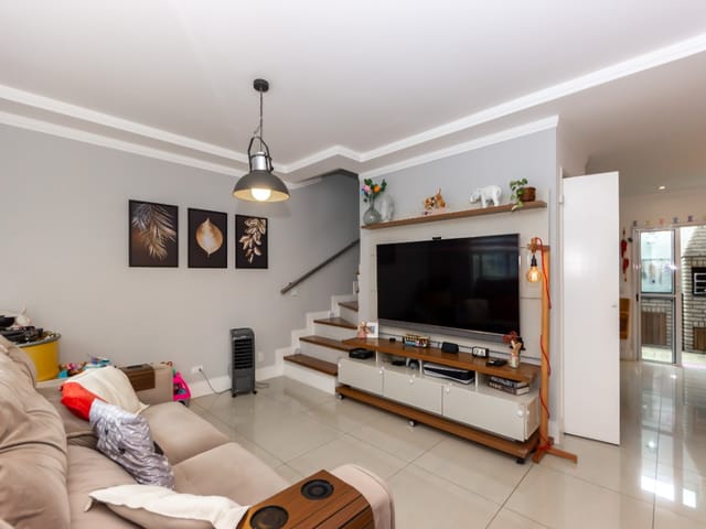 Casa com 113m² 3 quartos e 3 banheiros, à venda, no bairro Jardim Prudência em São Paulo