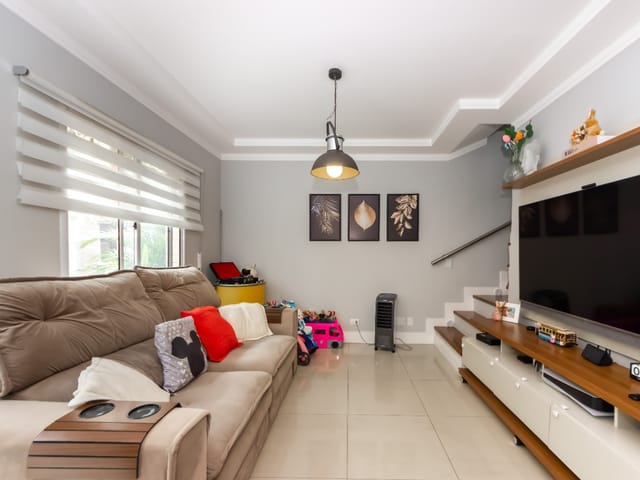 Casa com 113m² 3 quartos e 3 banheiros, à venda, no bairro Jardim Prudência em São Paulo