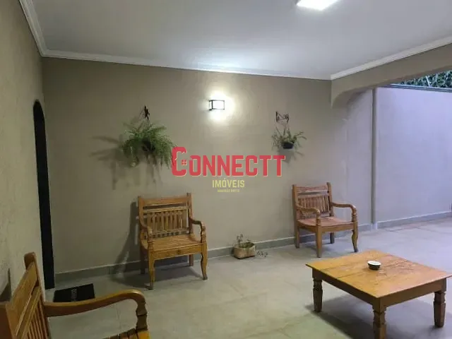 Casa com 250m² 3 quartos e 3 banheiros, à venda, no bairro Jardim Santa Ângela em Ribeirão Preto