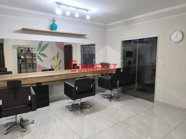 Casa com 250m² 3 quartos e 3 banheiros, à venda, no bairro Jardim Santa Ângela em Ribeirão Preto
