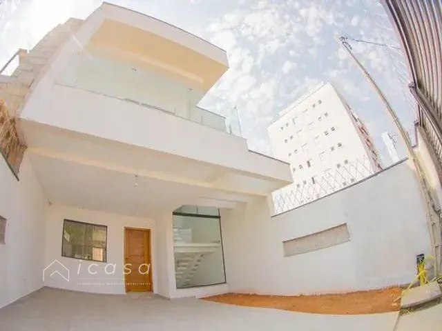 Casa com 150m² 3 quartos e 2 banheiros, à venda, no bairro Piracangaguá (Chácara Flórida) em Taubaté