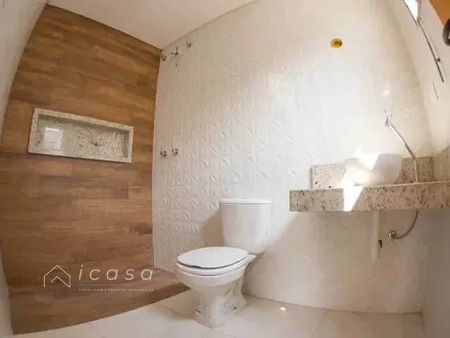 Casa com 150m² 3 quartos e 2 banheiros, à venda, no bairro Piracangaguá (Chácara Flórida) em Taubaté
