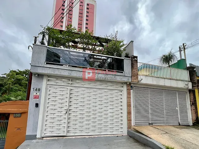 Casa com 300m² 3 quartos e 4 banheiros, à venda, no bairro Vila Mascote em São Paulo