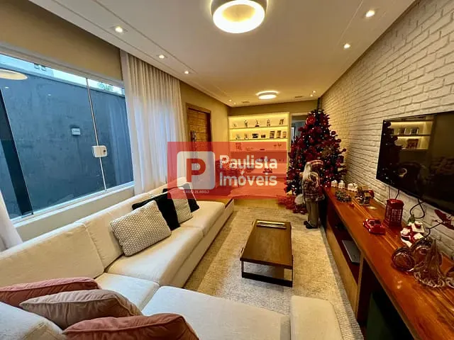 Casa com 300m² 3 quartos e 4 banheiros, à venda, no bairro Vila Mascote em São Paulo
