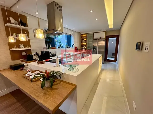 Casa com 300m² 3 quartos e 4 banheiros, à venda, no bairro Vila Mascote em São Paulo