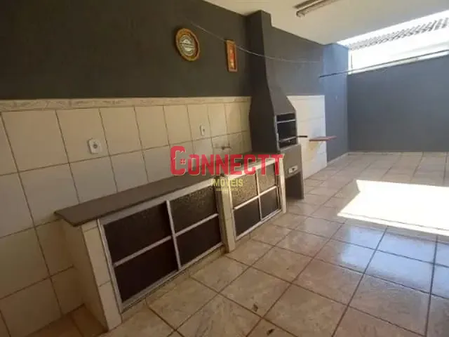 Casa com 165m² 3 quartos e 2 banheiros, à venda, no bairro Jardim Maria Goretti em Ribeirão Preto
