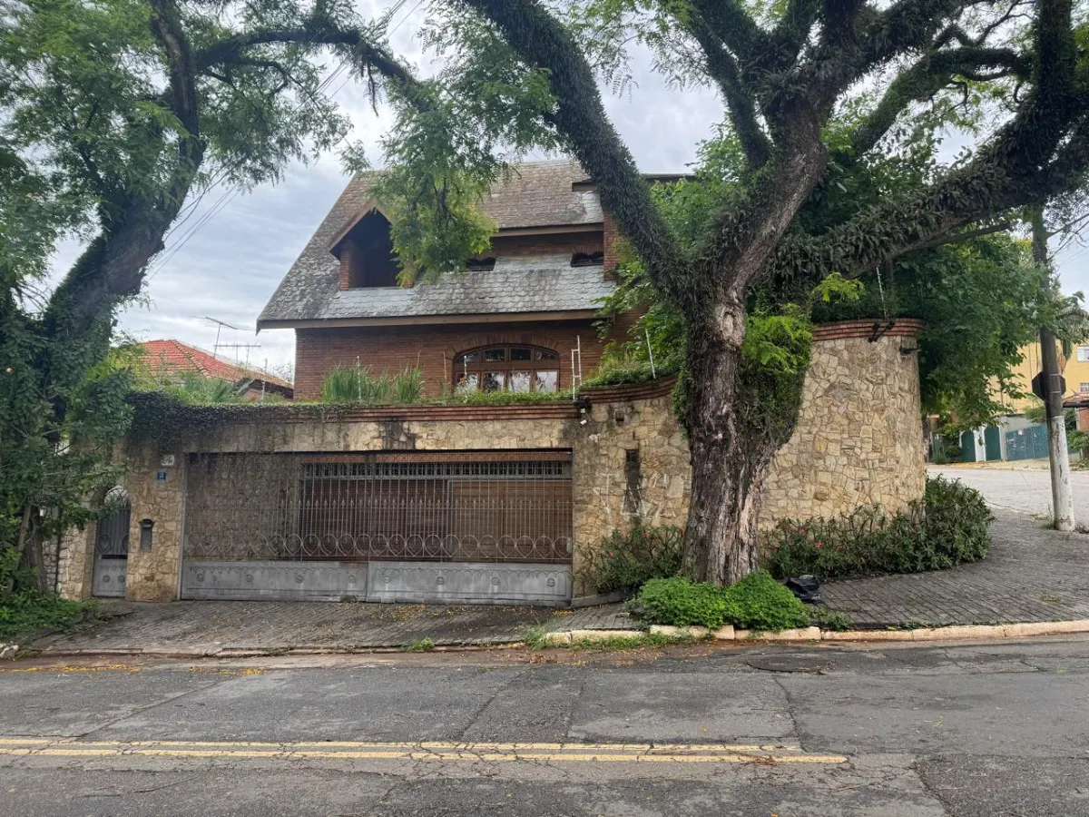 Casa para venda em Planalto Paulista com 4 quartos, sendo 4 suítes, 509m²