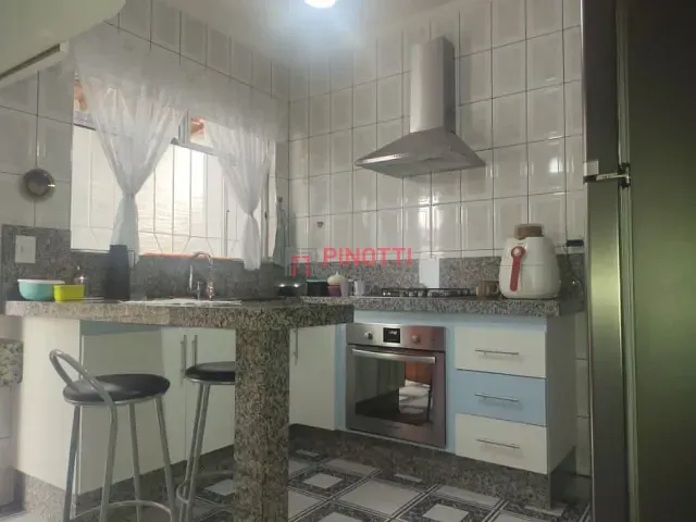 Casa 2 quartos e 2 banheiros, à venda, no bairro Baeta Neves em São Bernardo do Campo