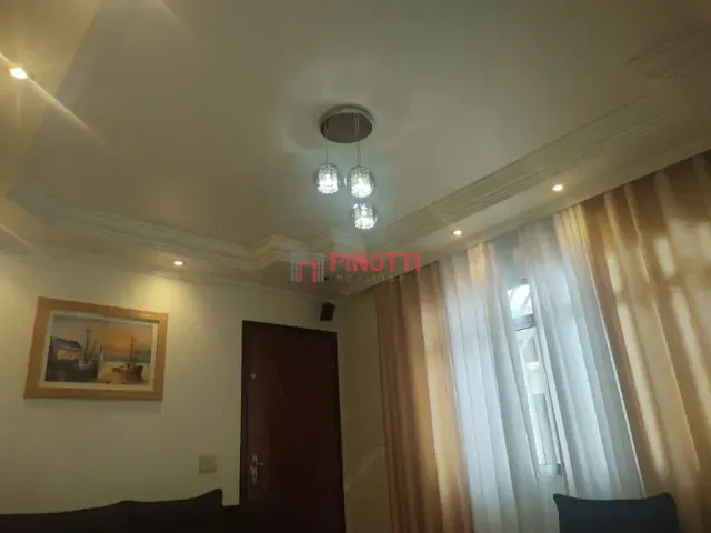 Casa 2 quartos e 2 banheiros, à venda, no bairro Baeta Neves em São Bernardo do Campo