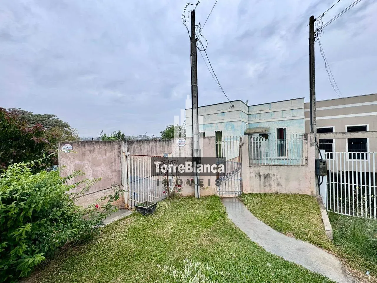 Casa, 3 quartos, 96 m² - Foto 1
