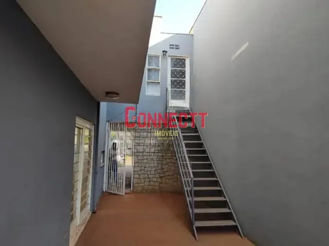 Casa 5 quartos e 3 banheiros, para alugar, no bairro Jardim Sumaré em Ribeirão Preto
