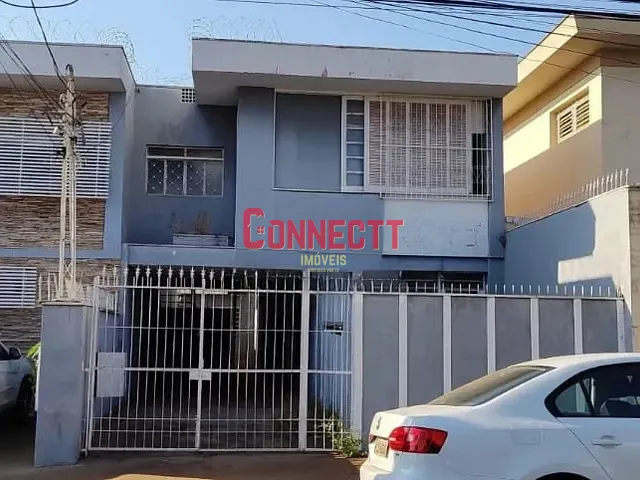 Casa 5 quartos e 3 banheiros, para alugar, no bairro Jardim Sumaré em Ribeirão Preto