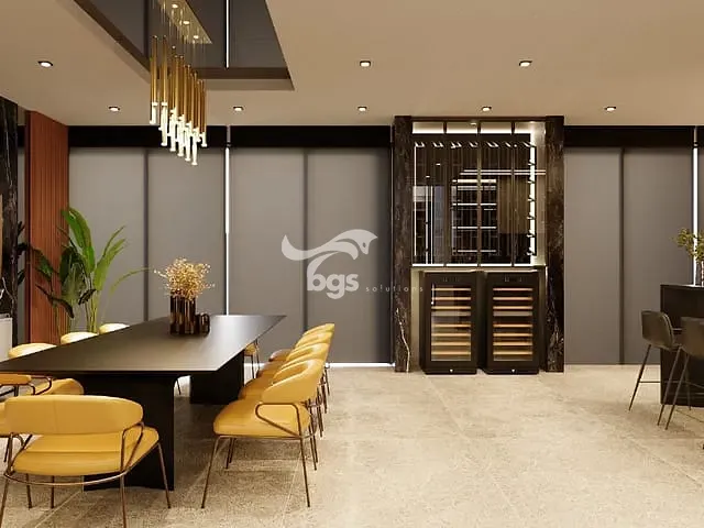 Casa com 671m² 5 quartos e 7 banheiros, à venda, no bairro Santa Regina em Camboriú