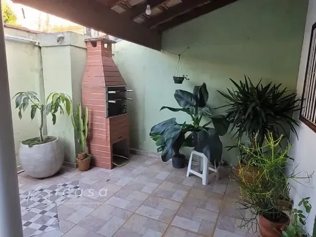 Casa com 173m² 2 quartos e 1 banheiro, à venda, no bairro Parque Residencial Nova Caçapava em Caçapava