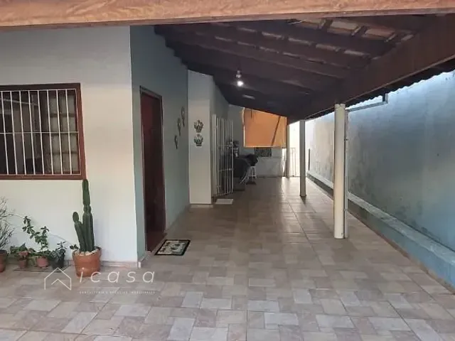 Casa com 173m² 2 quartos e 1 banheiro, à venda, no bairro Parque Residencial Nova Caçapava em Caçapava