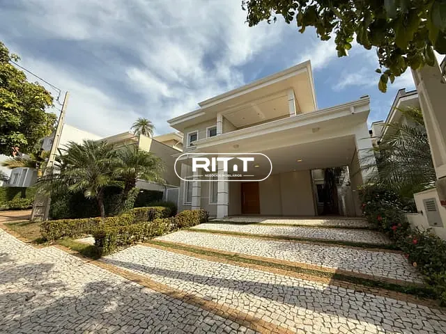 Casa com 360m² 4 quartos e 5 banheiros, à venda, no bairro Swiss Park em Campinas