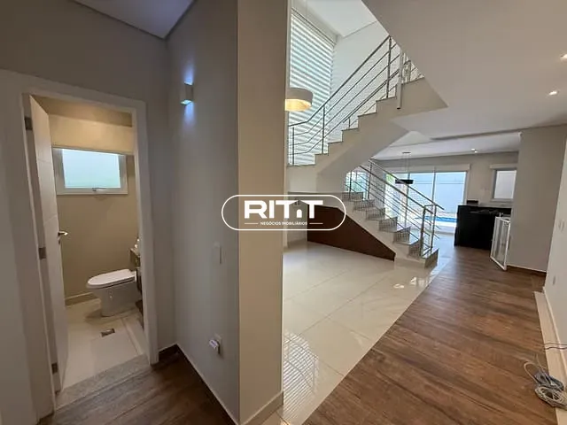 Casa com 360m² 4 quartos e 5 banheiros, à venda, no bairro Swiss Park em Campinas
