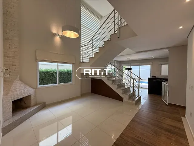 Casa com 360m² 4 quartos e 5 banheiros, à venda, no bairro Swiss Park em Campinas