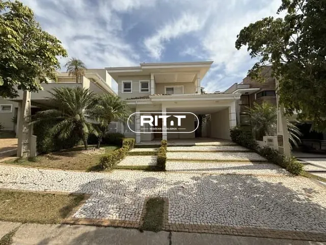 Casa com 360m² 4 quartos e 5 banheiros, à venda, no bairro Swiss Park em Campinas