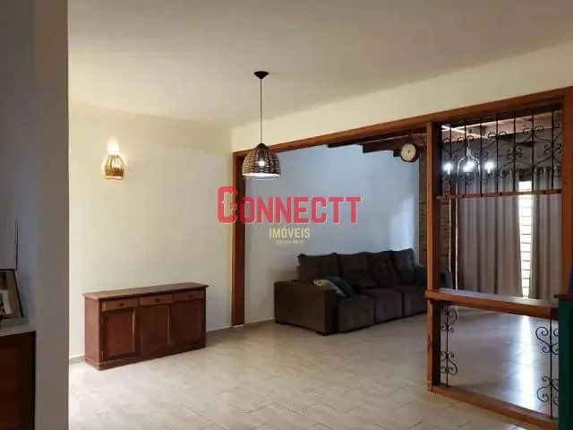 Casa 3 quartos e 3 banheiros, à venda, no bairro Parque Residencial Cândido Portinari em Ribeirão Preto