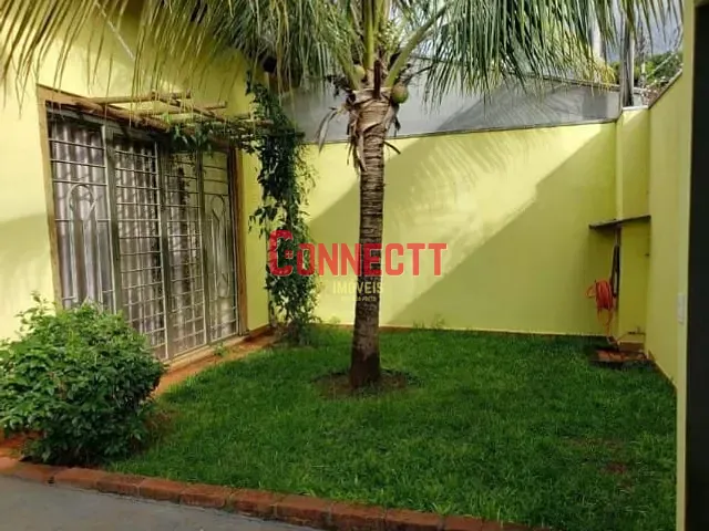 Casa 3 quartos e 3 banheiros, à venda, no bairro Parque Residencial Cândido Portinari em Ribeirão Preto