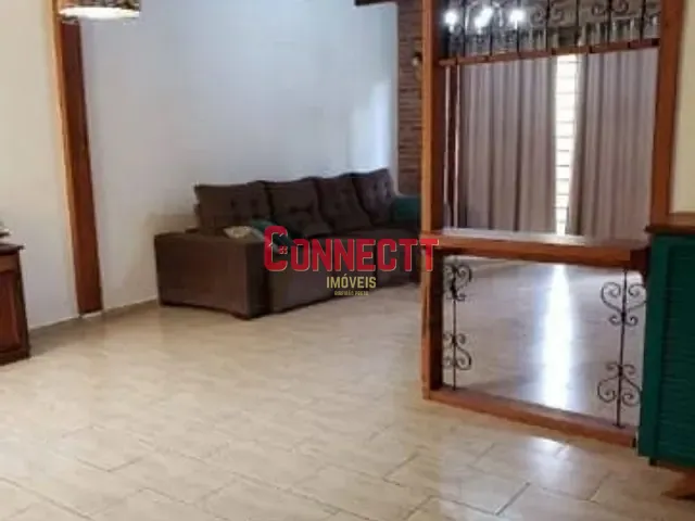 Casa 3 quartos e 3 banheiros, à venda, no bairro Parque Residencial Cândido Portinari em Ribeirão Preto
